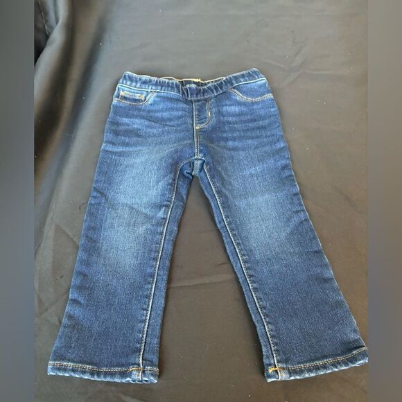 2T Build A Bundle Okie Dokie Denim Jeans EPC - Picture 1 of 3